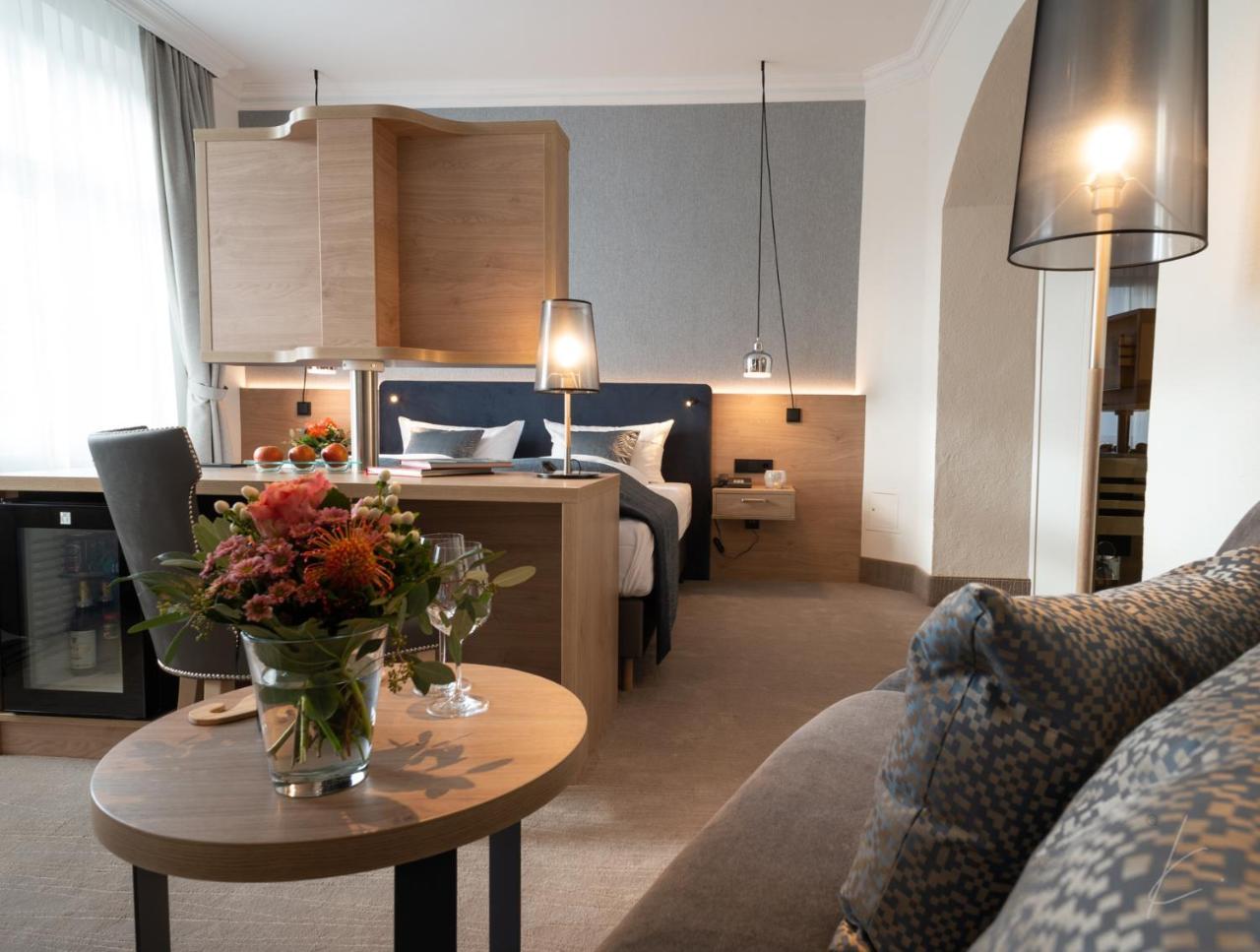 Romantik Hotel Villa Sayn Бендорф Екстер'єр фото